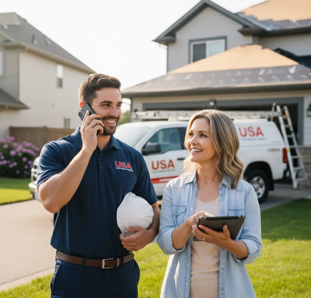Emergency Roof Repair in Jim Falls, WI